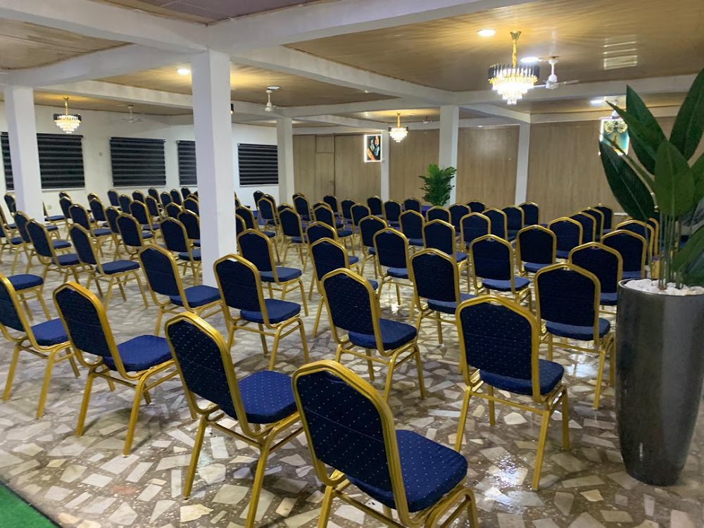 Stars Workstation and Events Center - wedding venue in Asaba